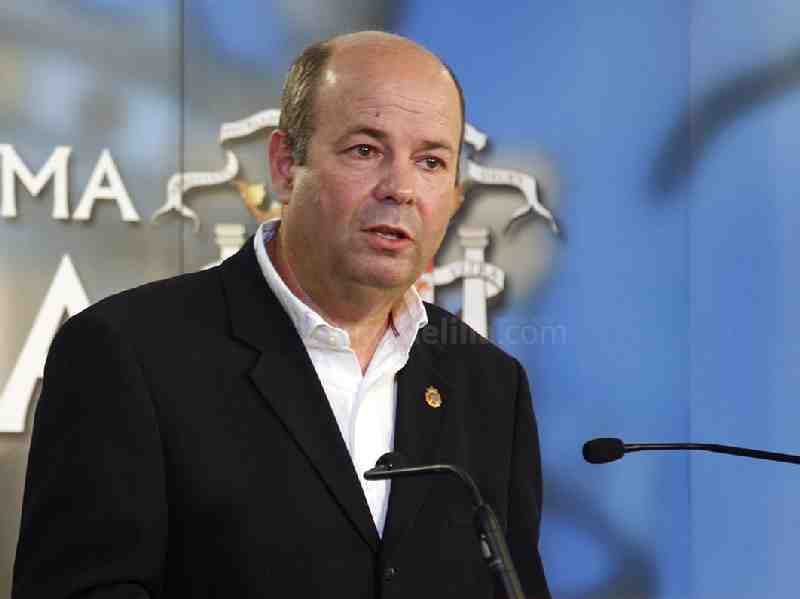 Daniel Conesa anuncia que el hermanamiento culminará pronto con un acto oficial