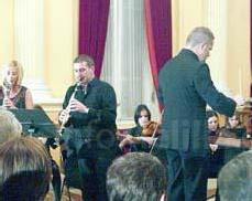 La Banda de Música se muda al templete del Parque Hernández para cerrar la temporada