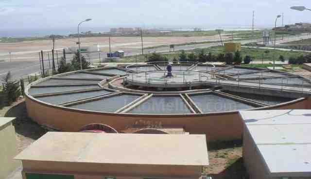 El Gobierno local invertirá más de 900.000 euros en la ampliación de la planta depuradora