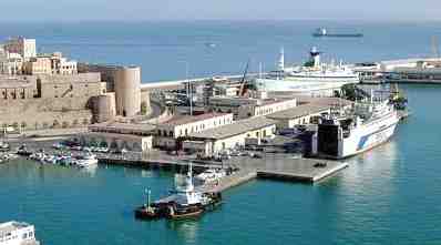 El Puerto melillense propone a Bruselas un proyecto de enlace entre el sur de Francia tipo 'autopista del mar'