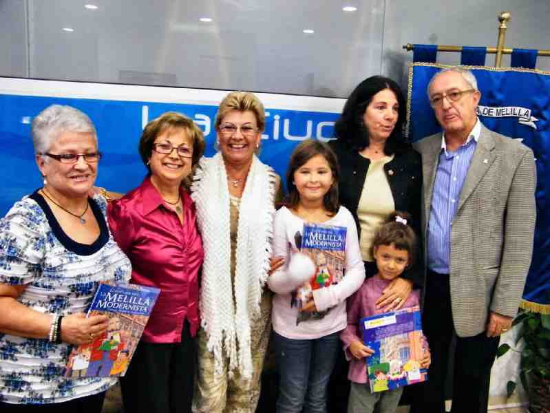 Punto y final a la brillante octava edición de la Semana Cultural de la Casa de Melilla en Barcelona