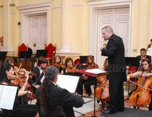 “El clarinete en la orquesta”, nuevo concierto de la orquesta sinfónica Ciudad de Melilla