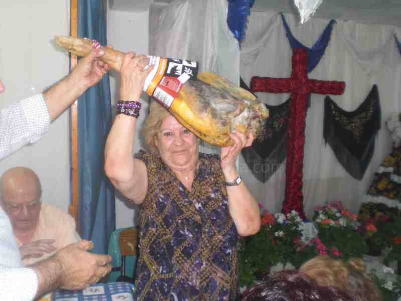 'Potaje de Semana Santa', guiso del mes en la Casa de Melilla en Almería