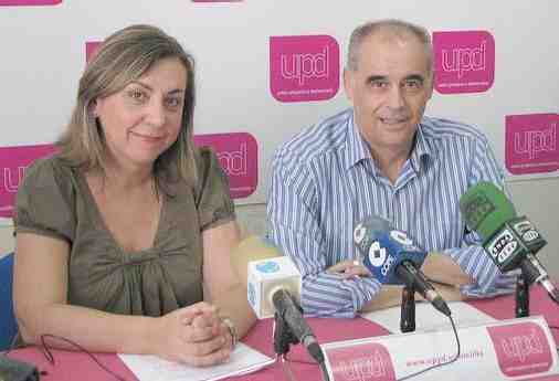 Maria Soledad Galán será ratificada por UPyD el 10 de septiembre por la direccción nacional del partido