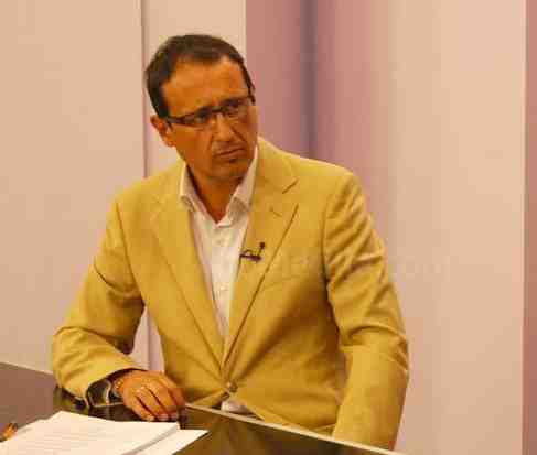Dionisio Muñoz comparece ante el Juzgado como imputado en un supuesto delito electoral