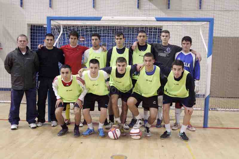 La Selección de Melilla Sub-19