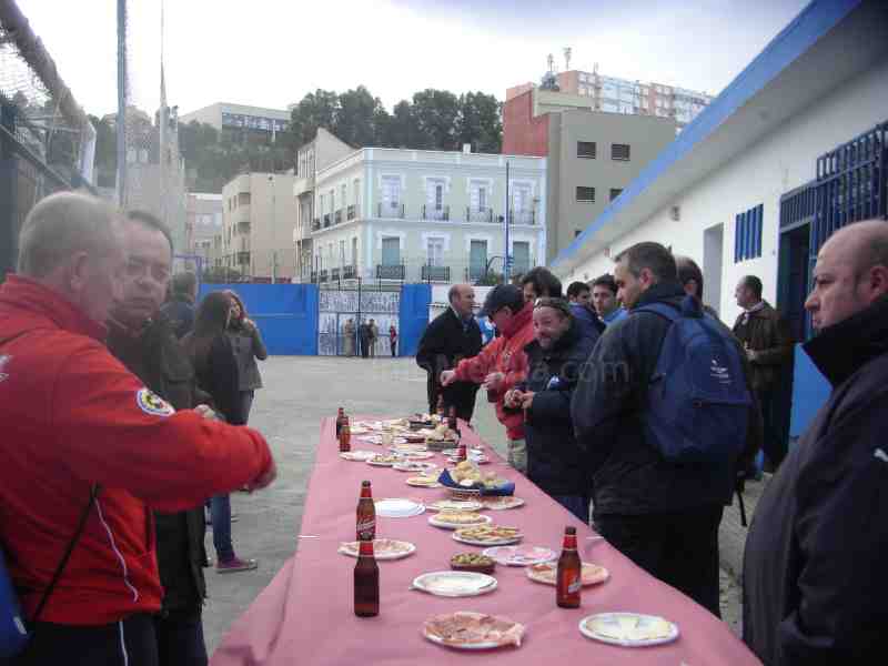 Periodismo y Deportes sellan su compromiso de colaboración con el encuentro navideño