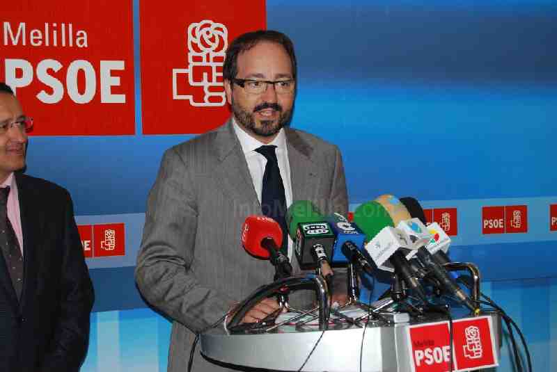 El PSOE cree que el TC evidencia las "deficiencias" del Gobierno melillense