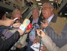 Antonio Gutiérrez, candidato al Congreso por el PP