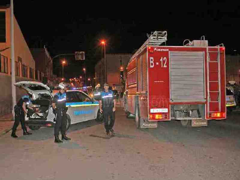 En las pasadas elecciones autonómicas, los disturbios requirieron un gran despliegue policial