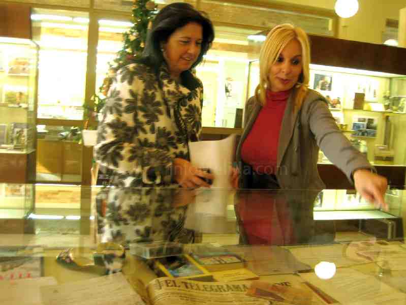 La Biblioteca Municipal acoge desde hoy una interesante exposición sobre 'Cine Juvenil'