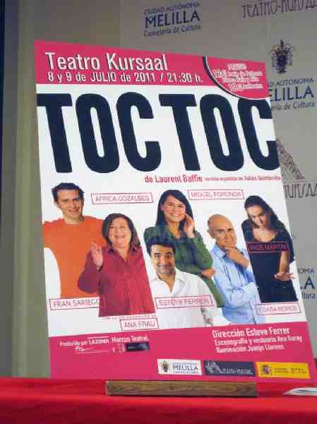 La comedia del año aterriza en el Kursaal