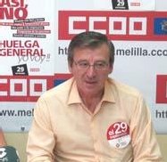 Alonso Díaz: "Los sindicatos hemos cumplido con nuestro deber, con honor"