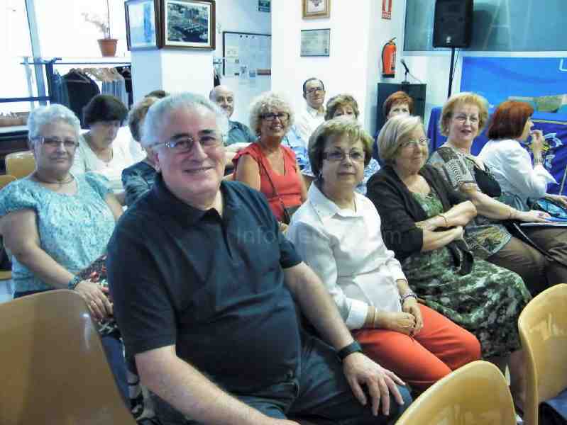 La Casa de Melilla en Barcelona acoge la presentación del libro 'Los de ayer y hoy en Cuba'
