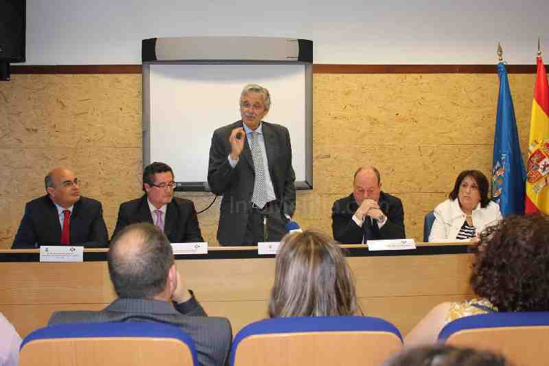 Quedan inaugurados los cursos de formación especializada universitaria en el Área de Salud de Melilla