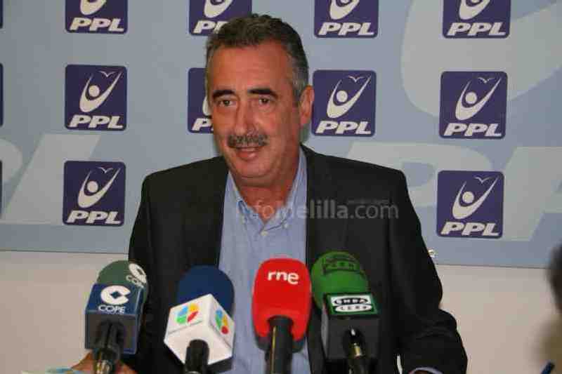 Ignacio Velázquez, presidente de PPL