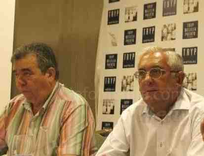 Antonio Gutiérrez, presente en la visita a España del presidente del Estado de Israel