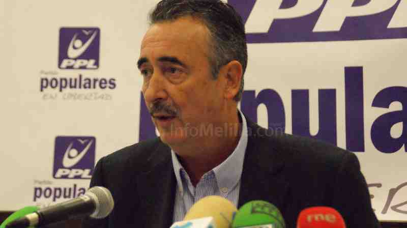 Ignacio Velázquez, presidente de PPL