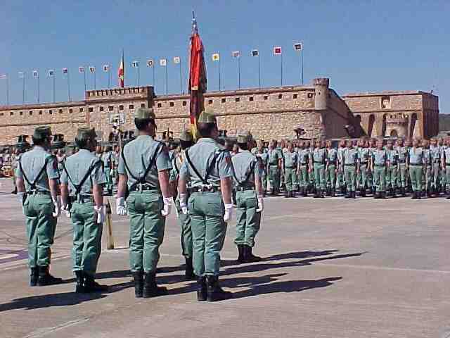 El Ministerio de Defensa convoca 1.050 plazas para soldados y marineros