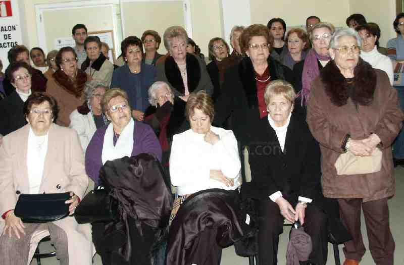 LAs Aulas para la Tercera Edad podrían ampliarse en un futuro próximo