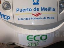 La Autoridad Portuaria cuenta con un nuevo vehículo eléctrico como alternativa hacia la movilidad sostenible