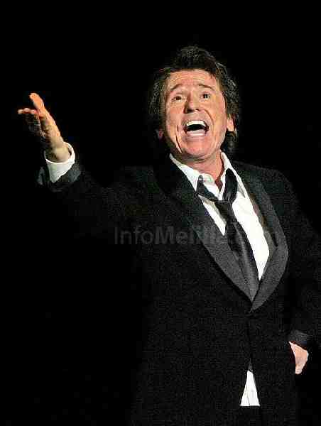 Aún quedan a la venta 200 entradas para el concierto de Raphael del próximo lunes