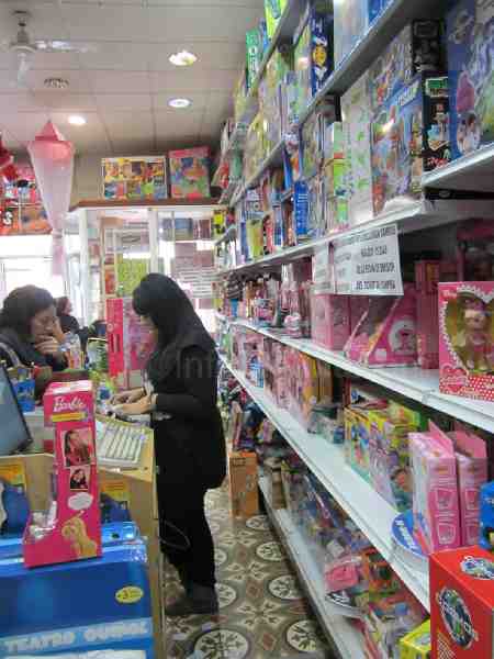 “Las jugueterías no dejamos de prepararnos nunca para la visita de los Reyes Magos”