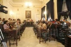 El Pleno de Control se celebra mañana, 30 de noviembre
