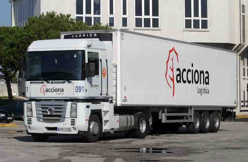 Los nuevos sistemas de distribución de Acciona Logística afectan positivamente a Melilla