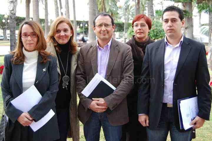 Grupo Parlamentario Socialista