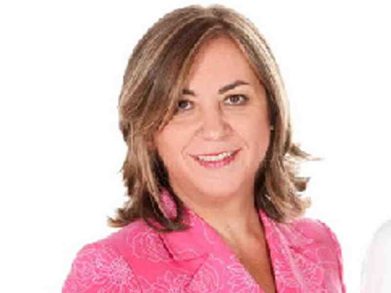 María Soledad Galán, candidata de UPyD al Congreso