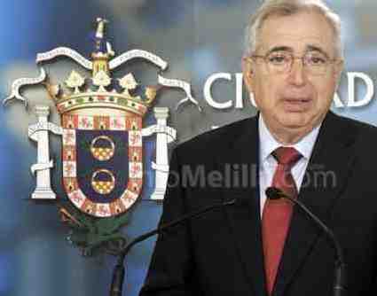 Juan José Imbroda desconoce el nombre del futuro delegado del Gobierno en Melilla