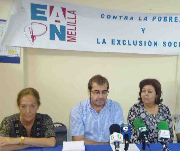 Exclusión Social de Melilla prepara su informe sobre pobreza al Observatorio Social