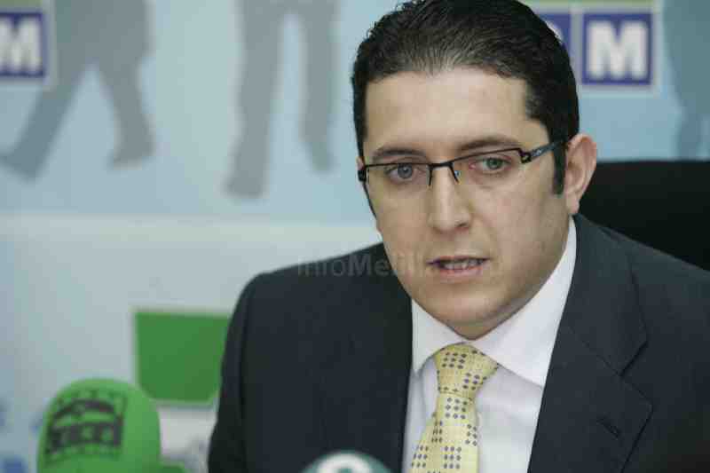 El diputado cepemista Abdelrrahim Sellam