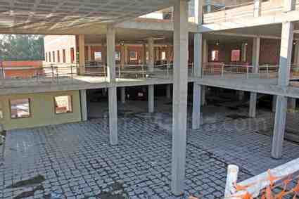La construcción del Hospital Universitario cumplirá los plazos previstos