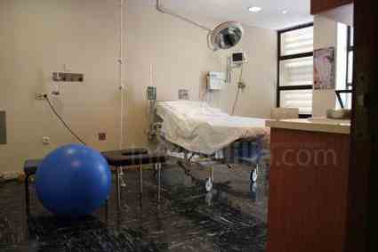 El Hospital Comarcal reforma un paritorio conforme a la estrategia para la atención al parto normal