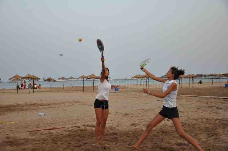 El “V Open de Tenis Playa – Trofeo Seguros Bilbao” cierra el calendario de competiciones abiertas previas al Campeonato Autonómico
