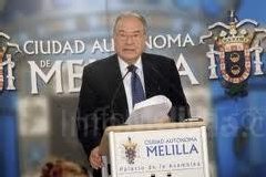 Ramón Gavilán, ex consejero de Medio Ambiente