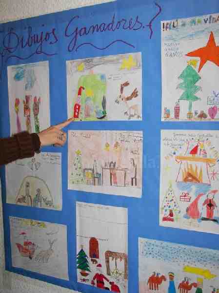 Convocados los certámenes escolares de dibujo y redacción sobre Navidad, Ramadán, Januka y Diwali