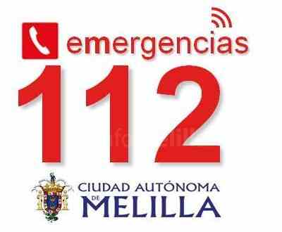 El teléfono 112 de Melilla recibe una media de 453 llamadas al día