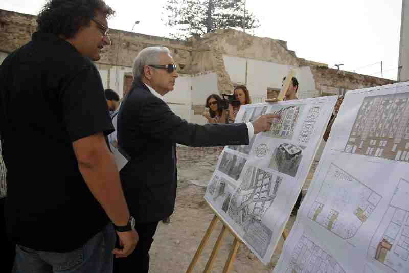 Emvismesa construye unas 250 viviendas en los últimos años con fondos propios