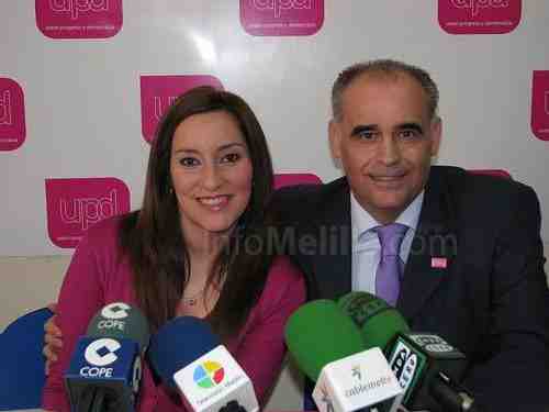 Unión, Progreso y Democracia define a sus electores como "jóvenes y exigentes"