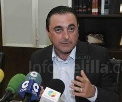 Javier Mateo, presidente del Patronato de Turismo