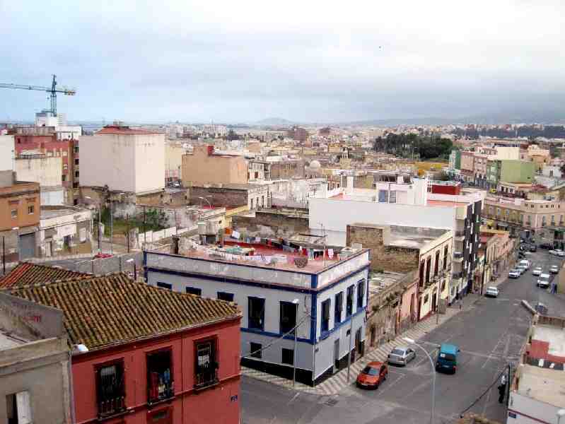 Melilla es la segunda ciudad española con menos viviendas deshabitadas con 4.056