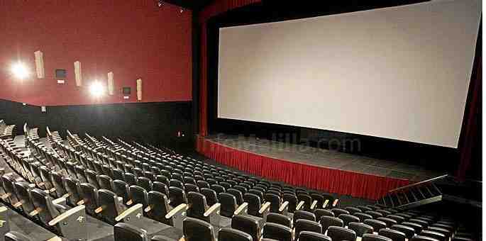 Los cines de Melilla y Ceuta no logran reaudar un millón de euros en todo un año