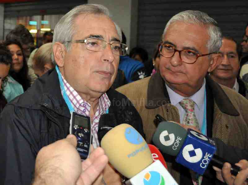 Imbroda anima a los simpatizantes del PP a hacer realidad las encuestas en las urnas