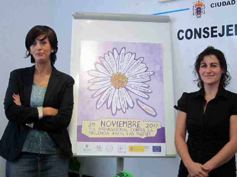 La Viceconsejería de la Mujer se vuelca con el Día Internacional contra la violencia hacia las mujeres
