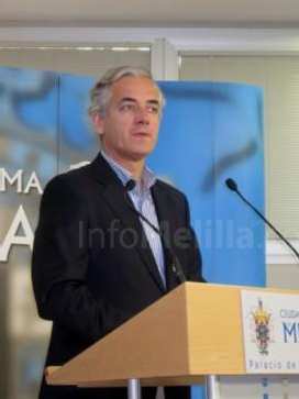 José María López Bueno, presidente de PROMESA