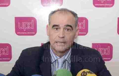 UPyD acusa al Gobierno local de actuar con 'ligereza y relax' ante la 'grave situación del país'