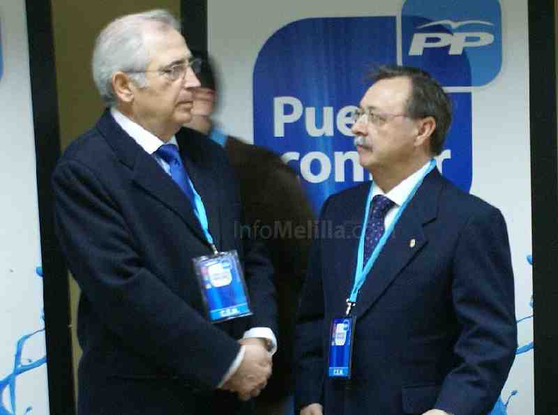Ceuta y Melilla pedirán en Senado ayuda permanente de la UE para autonomías